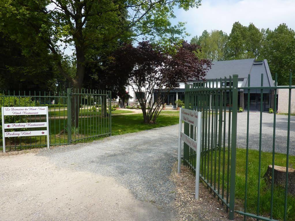 Domaine Du Haut Vent Battice ภายนอก รูปภาพ