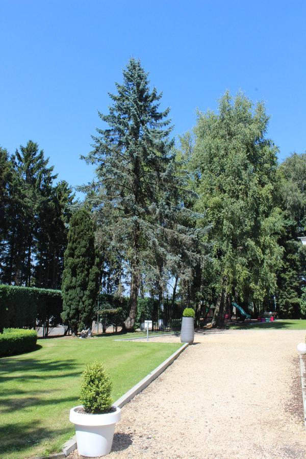 Domaine Du Haut Vent Battice ภายนอก รูปภาพ